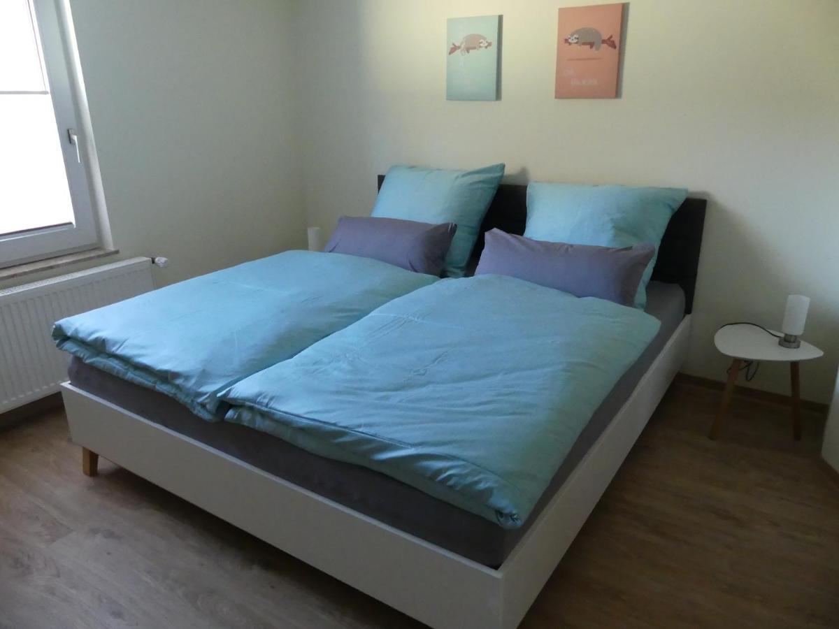 Ferienwohnung Suenteltraum Hamelin Ngoại thất bức ảnh
