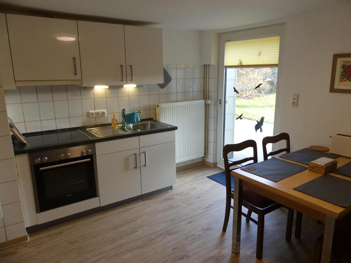 Ferienwohnung Suenteltraum Hamelin Ngoại thất bức ảnh