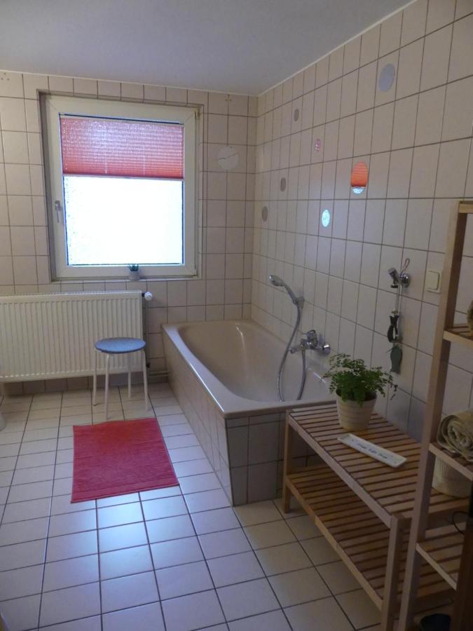 Ferienwohnung Suenteltraum Hamelin Ngoại thất bức ảnh