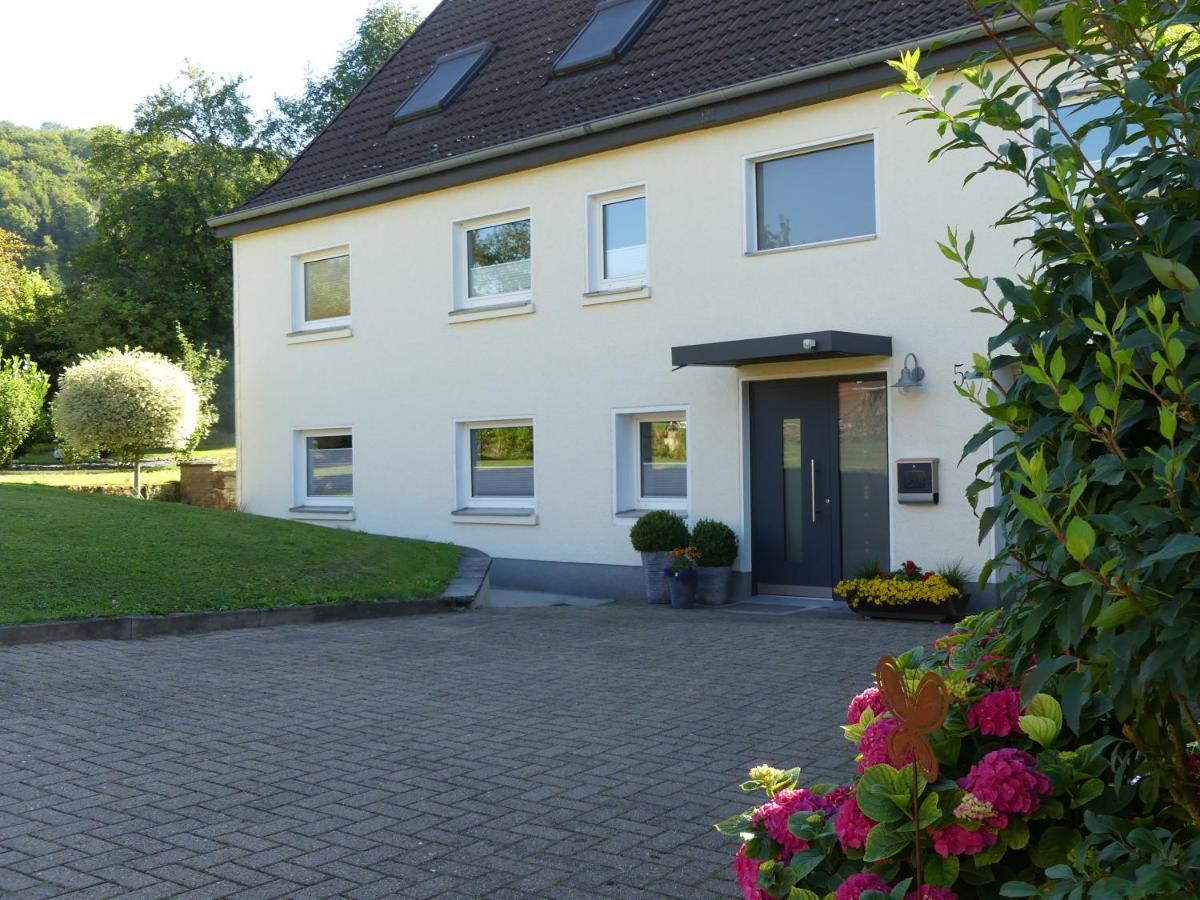 Ferienwohnung Suenteltraum Hamelin Ngoại thất bức ảnh