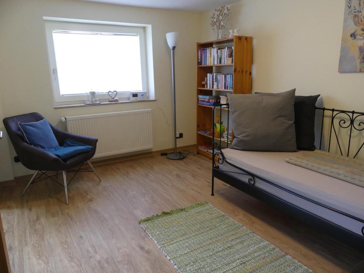 Ferienwohnung Suenteltraum Hamelin Ngoại thất bức ảnh