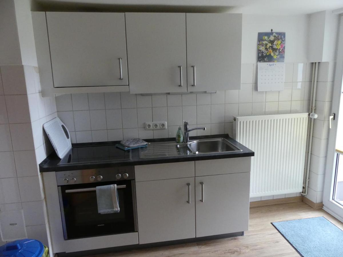 Ferienwohnung Suenteltraum Hamelin Ngoại thất bức ảnh